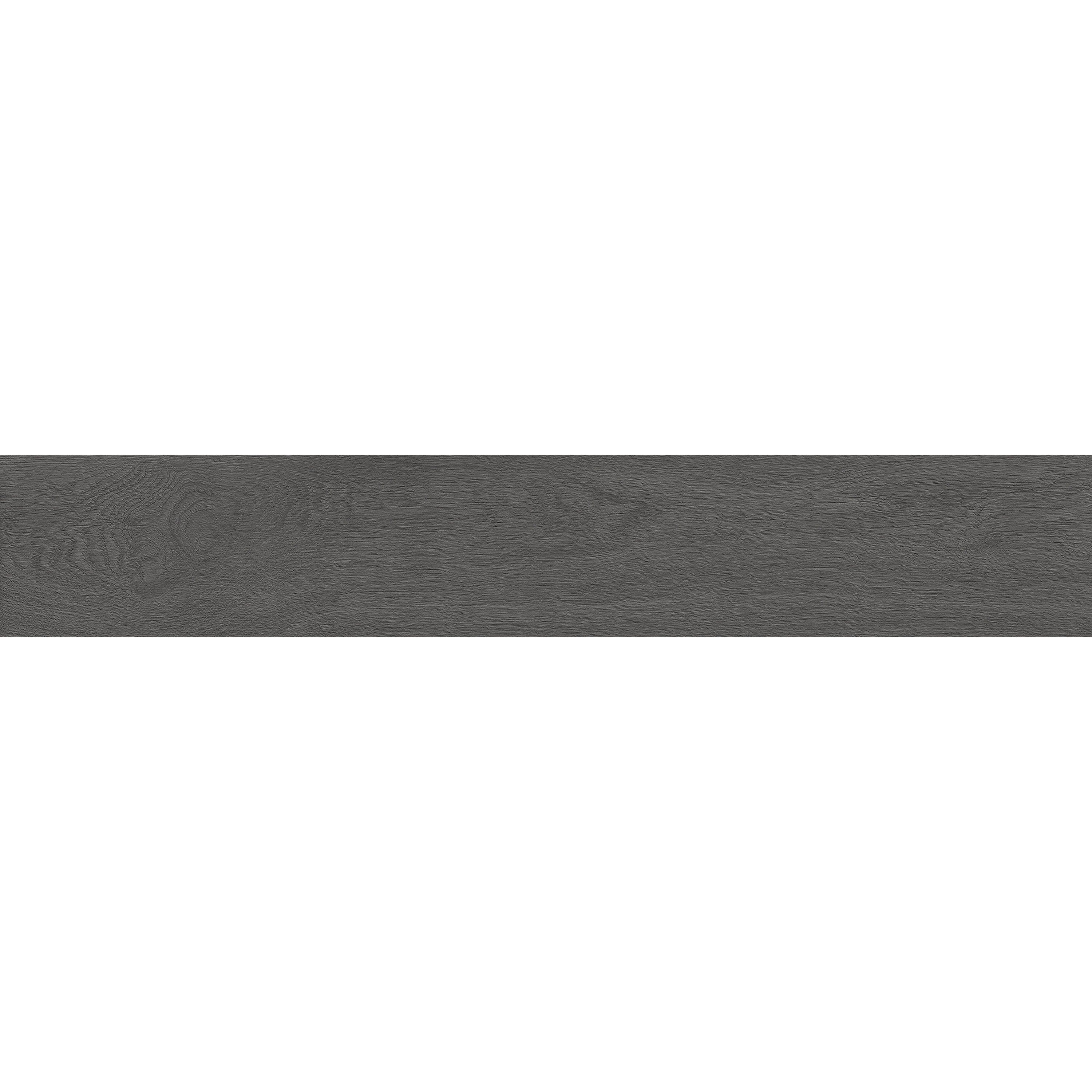 Nevada Anthracite Porcelain Tile 20x120cm / 8