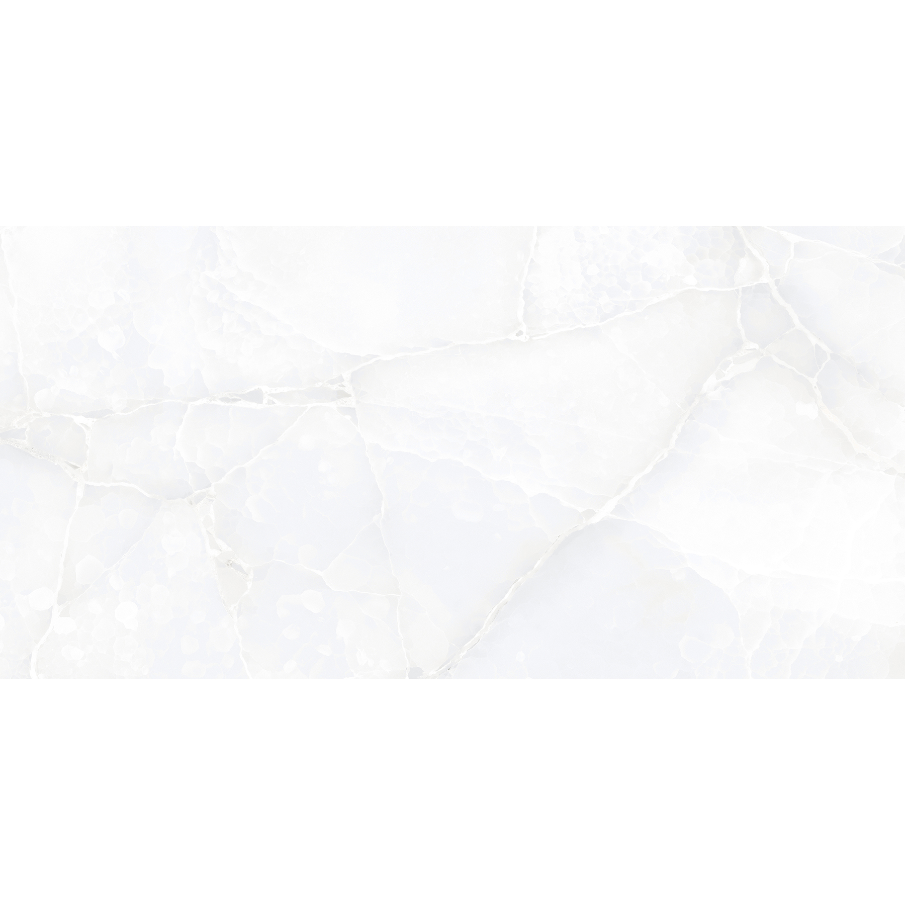 Onix White Porcelain 60x120cm / 24