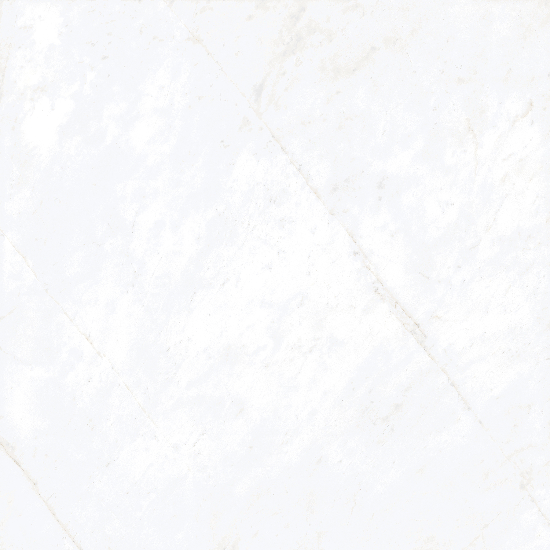 Trevi White Porcelain Tile 120x120cm / 48